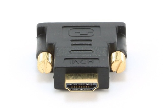 HDMI-DVI переходник Cablexpert A-HDMI-DVI-1